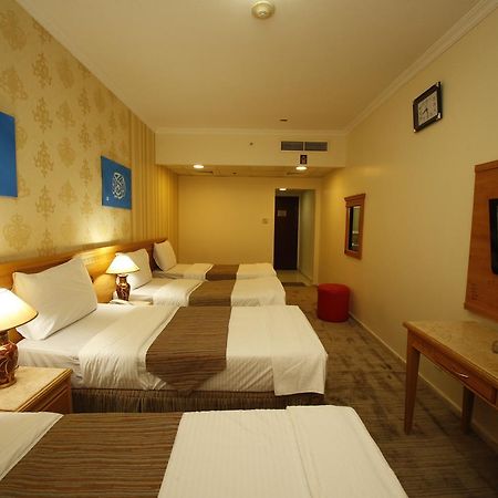 Guest Time Hotel マディーナ エクステリア 写真
