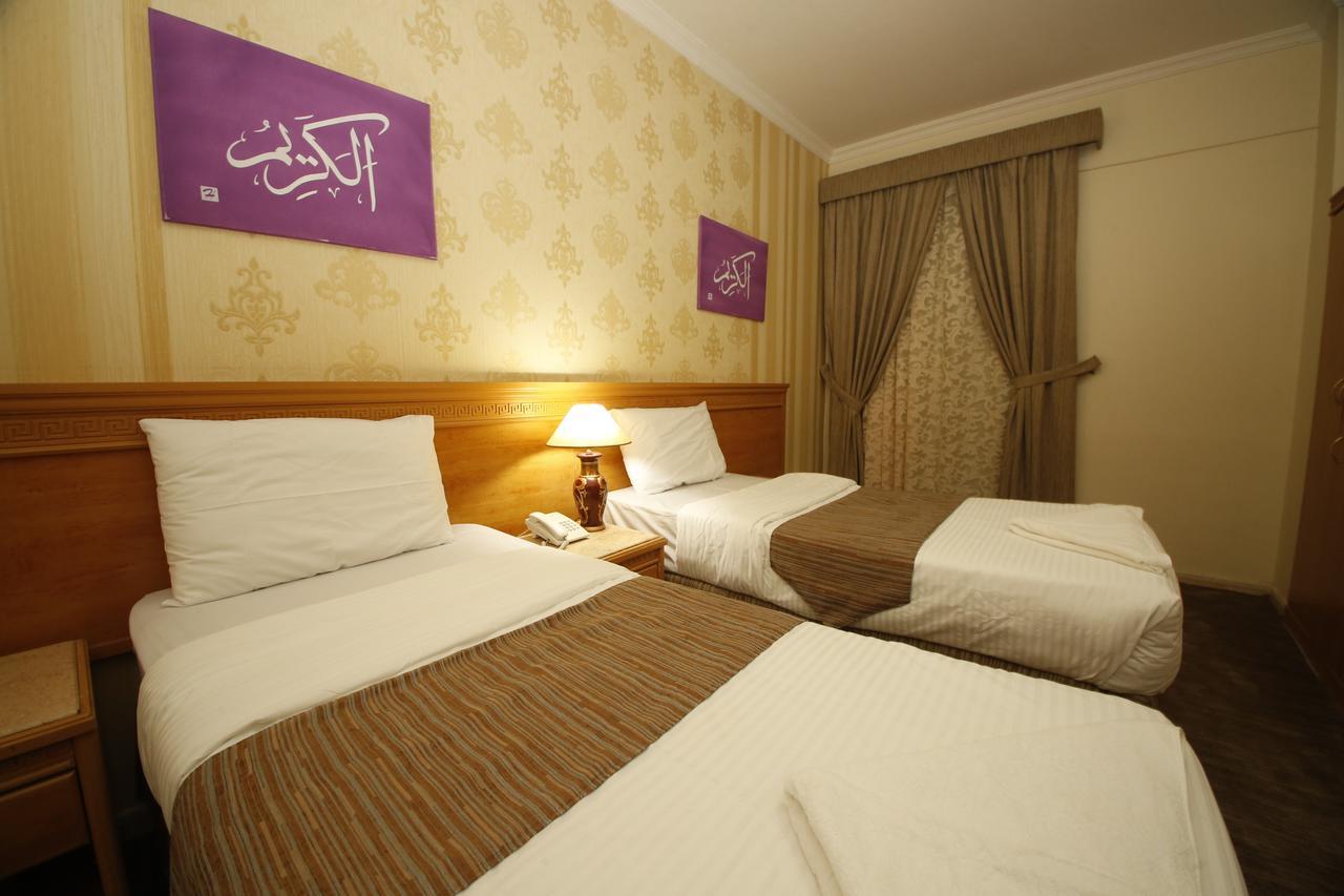 Guest Time Hotel マディーナ エクステリア 写真
