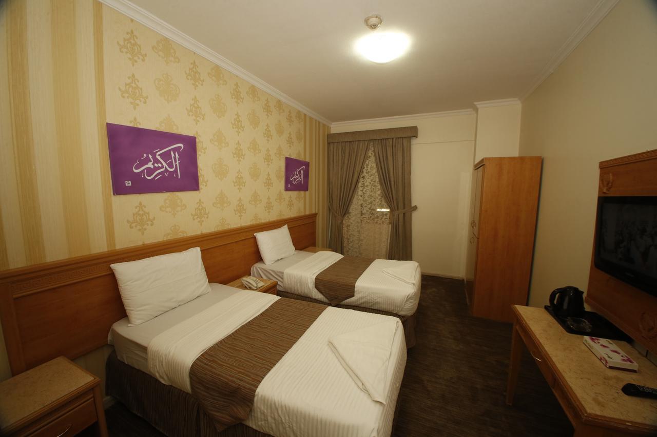 Guest Time Hotel マディーナ エクステリア 写真