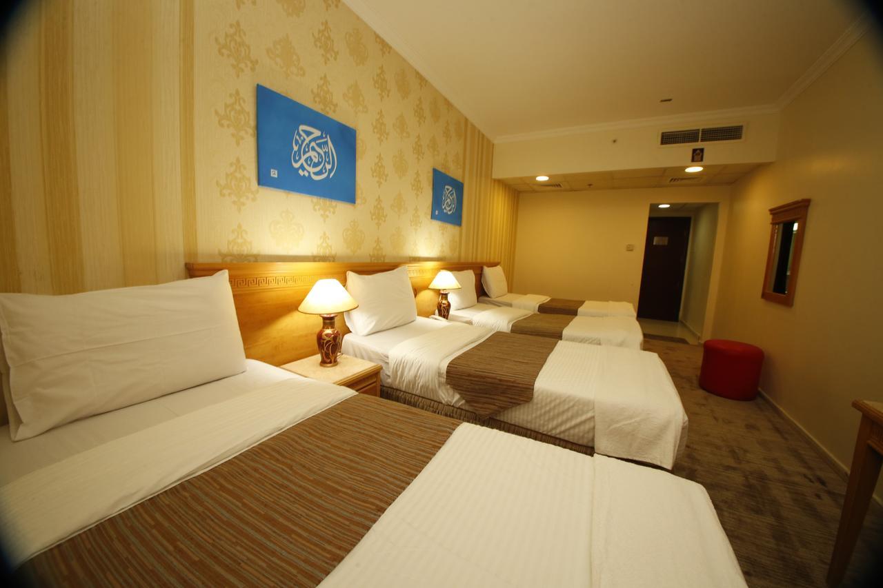 Guest Time Hotel マディーナ エクステリア 写真