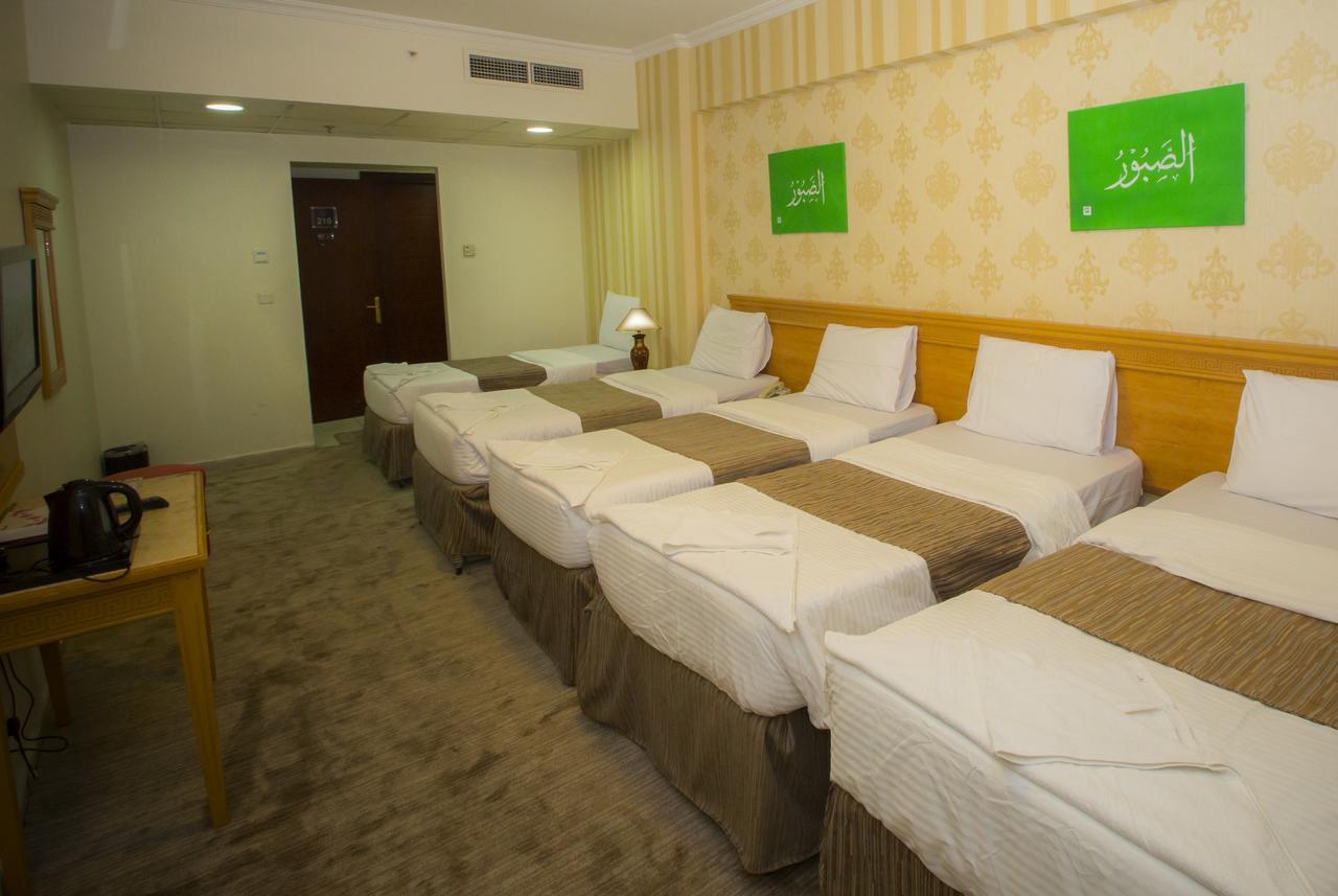 Guest Time Hotel マディーナ エクステリア 写真