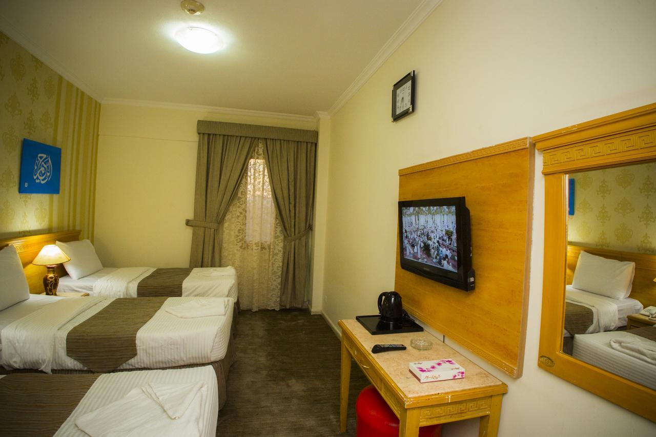 Guest Time Hotel マディーナ エクステリア 写真