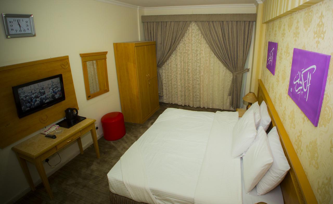 Guest Time Hotel マディーナ エクステリア 写真